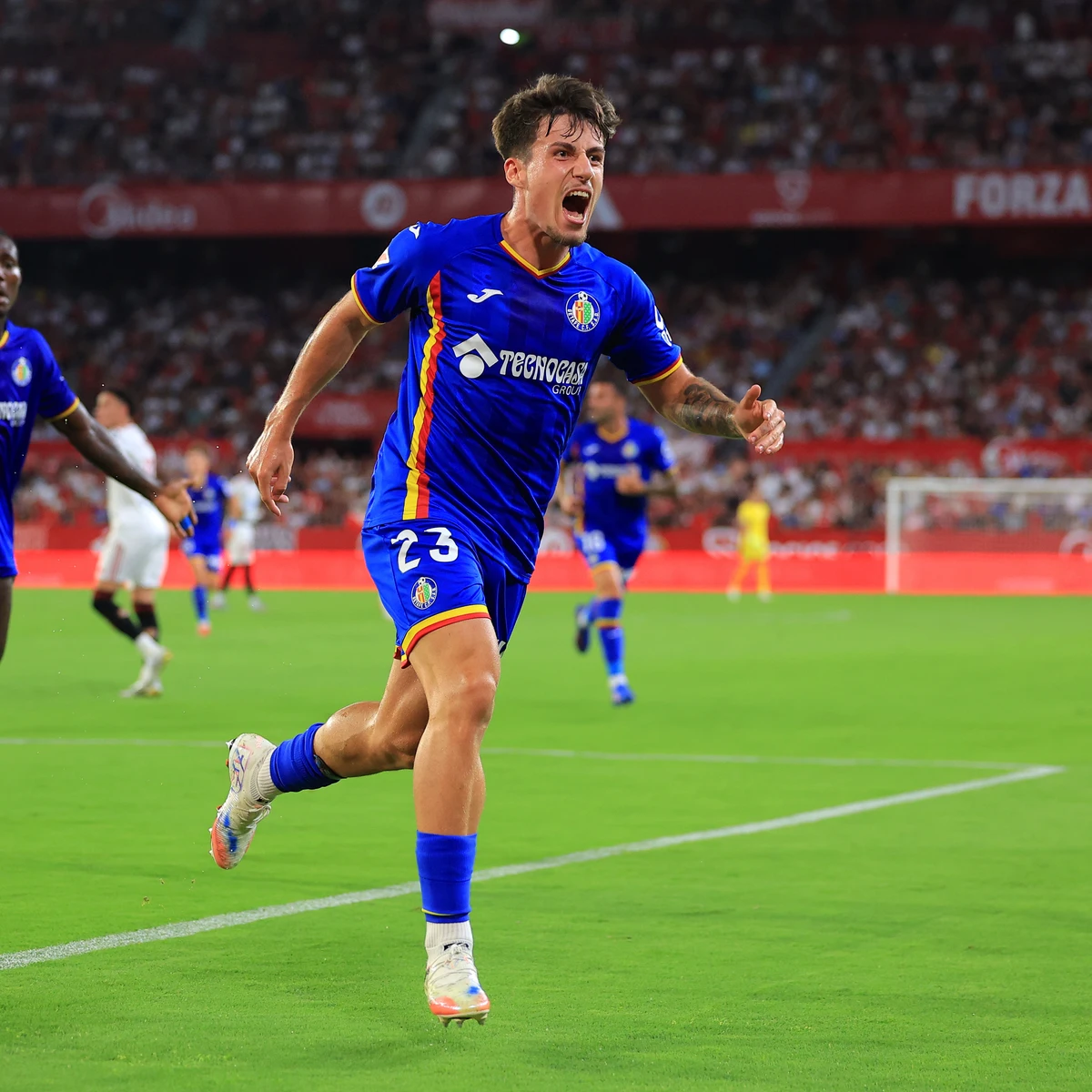 El Sevilla FC pasa a la acción: Preparada la primera oferta formal para fichar a Adrián Liso