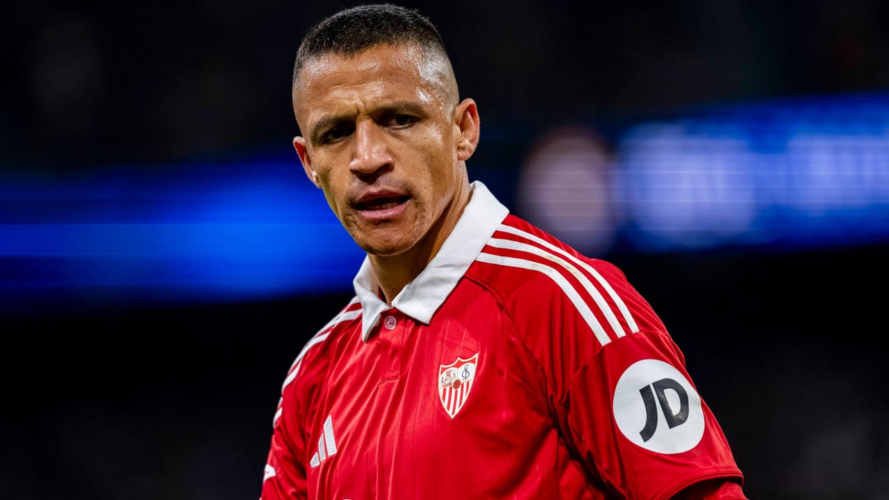 El Sevilla FC ratifica su intención de retener a Alexis Sánchez para la próxima campaña