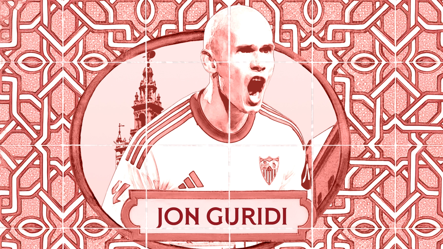 Jon Guridi, primer paso firme para el nuevo Sevilla