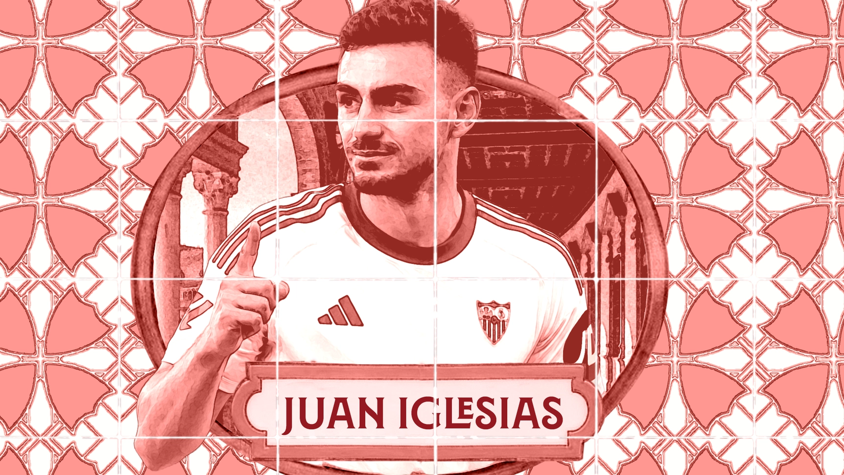 Juan Iglesias ya es nuevo jugador del Sevilla hasta 2030