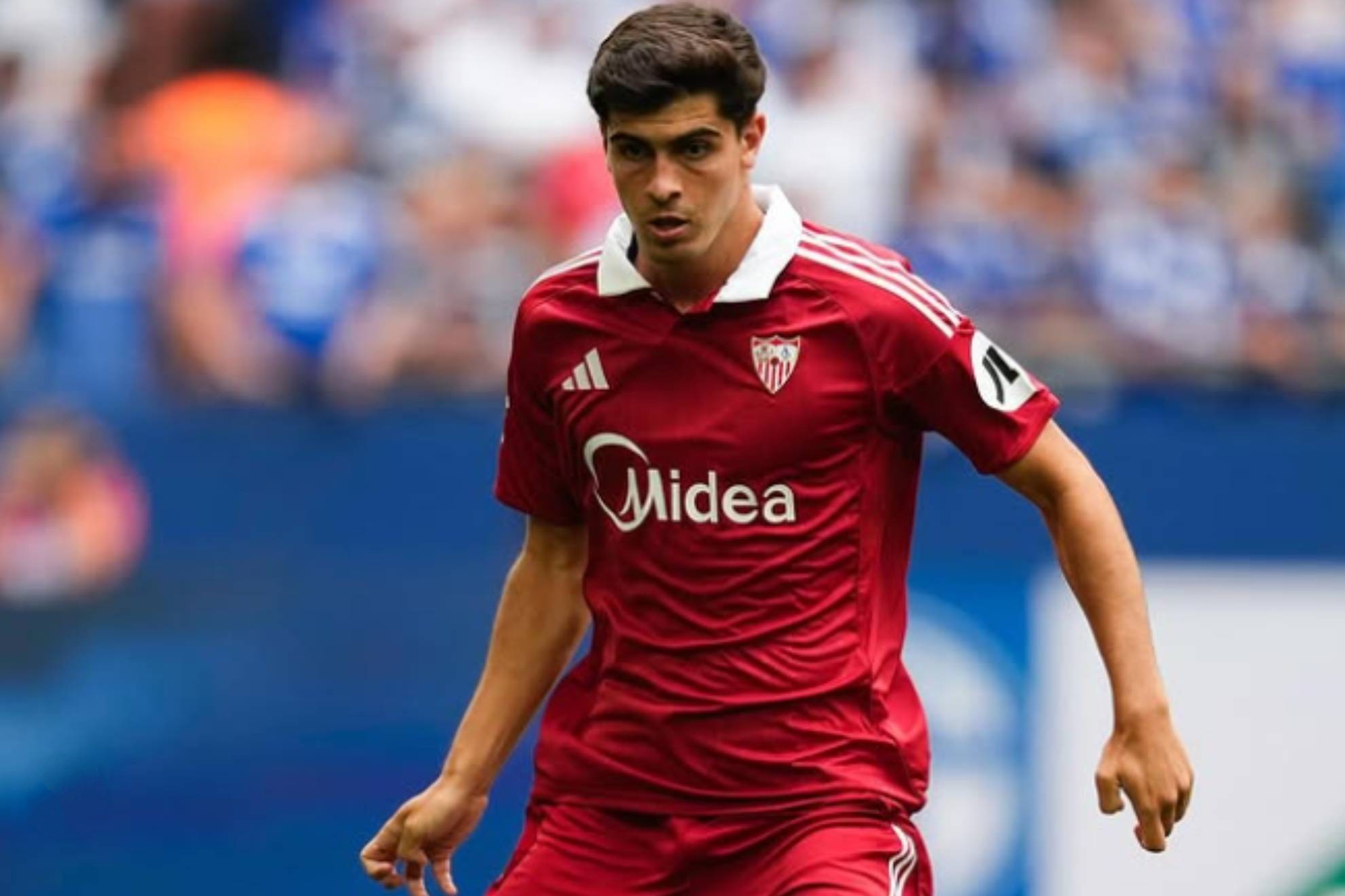 El Nápoles prepara otro intento por Juanlu